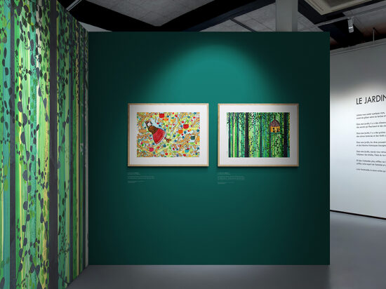 EXPO I Le Jardin des secrets