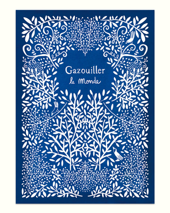 Gazouiller le Monde