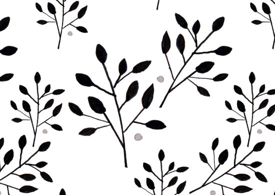 Pattern Jardin d'hiver